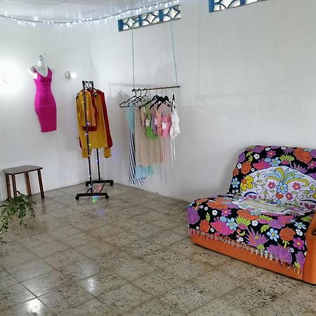 Rooms Palmeras Cahuita Ngoại thất bức ảnh