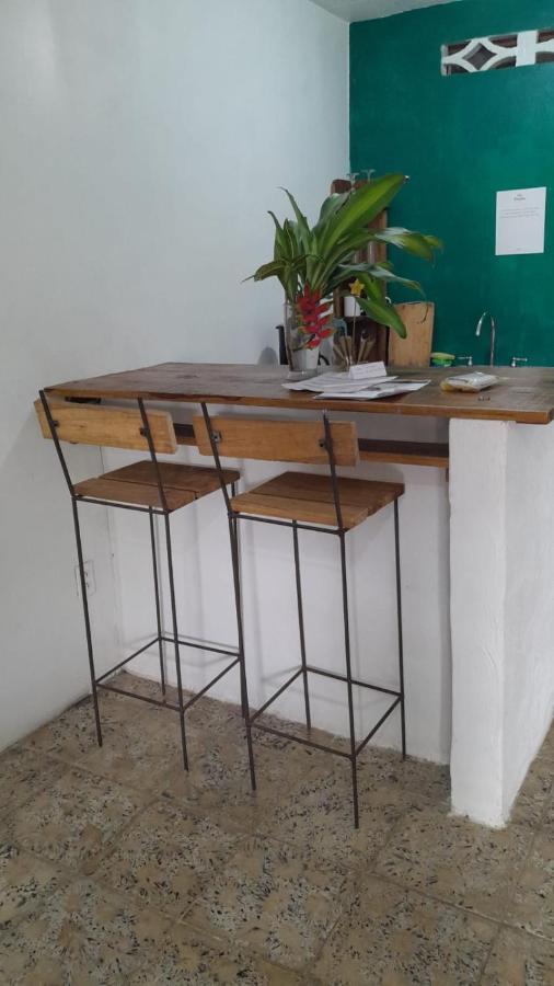 Rooms Palmeras Cahuita Ngoại thất bức ảnh