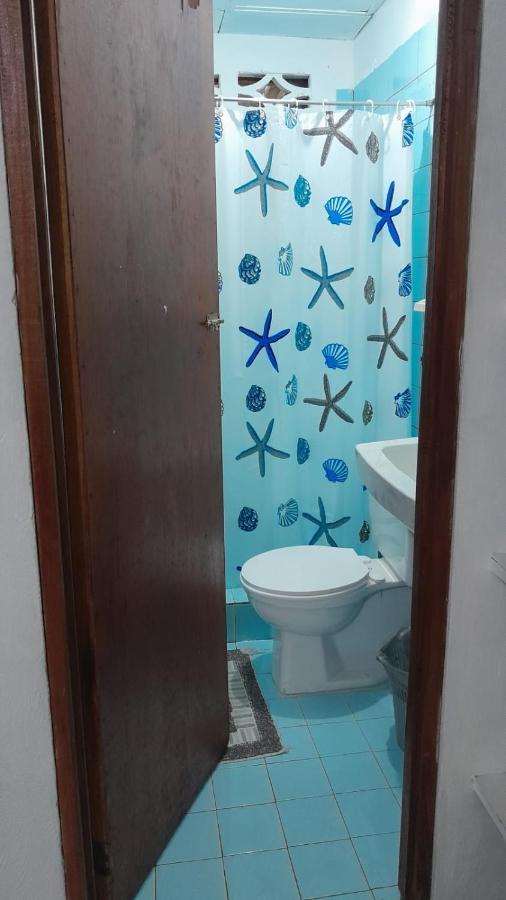 Rooms Palmeras Cahuita Ngoại thất bức ảnh