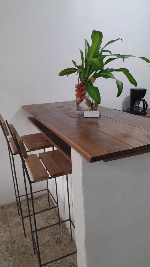 Rooms Palmeras Cahuita Ngoại thất bức ảnh