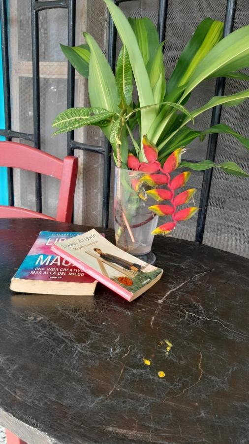 Rooms Palmeras Cahuita Ngoại thất bức ảnh