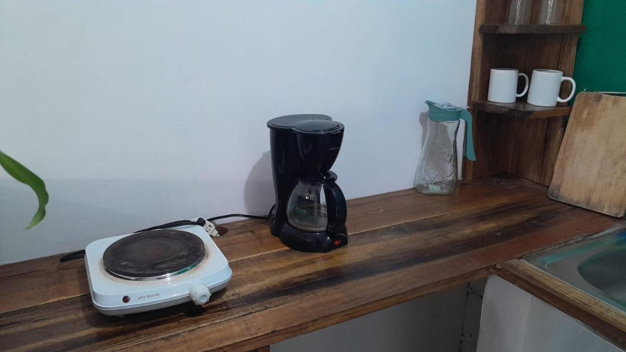 Rooms Palmeras Cahuita Ngoại thất bức ảnh