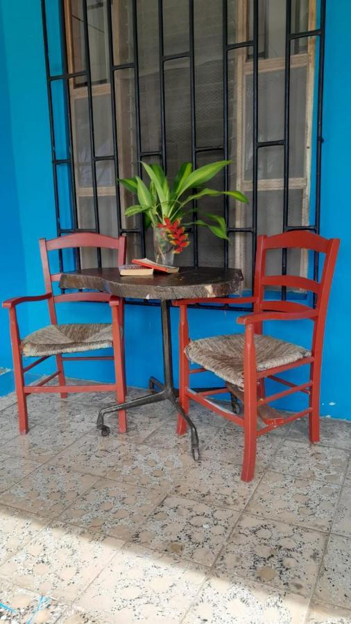 Rooms Palmeras Cahuita Ngoại thất bức ảnh