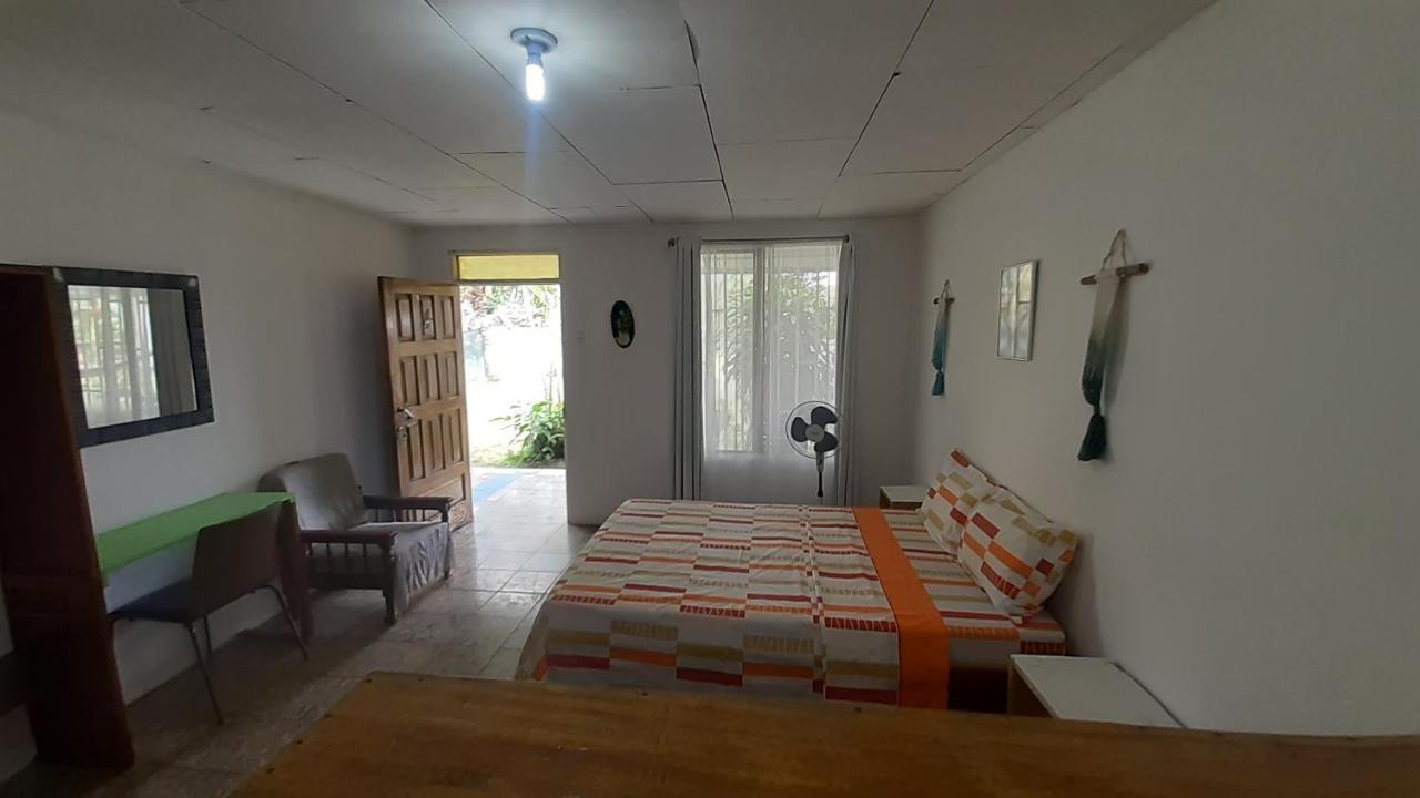 Rooms Palmeras Cahuita Ngoại thất bức ảnh