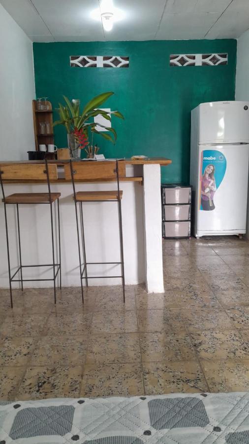 Rooms Palmeras Cahuita Ngoại thất bức ảnh