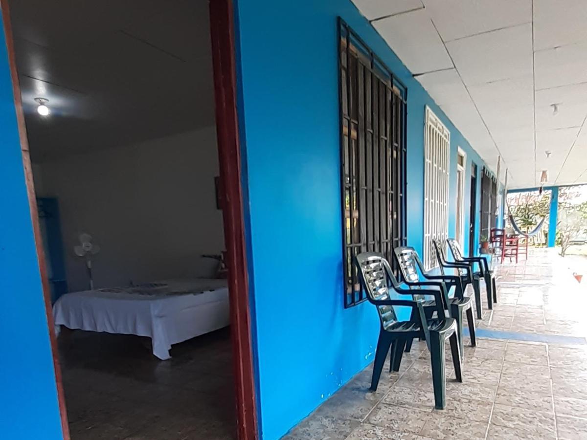 Rooms Palmeras Cahuita Ngoại thất bức ảnh