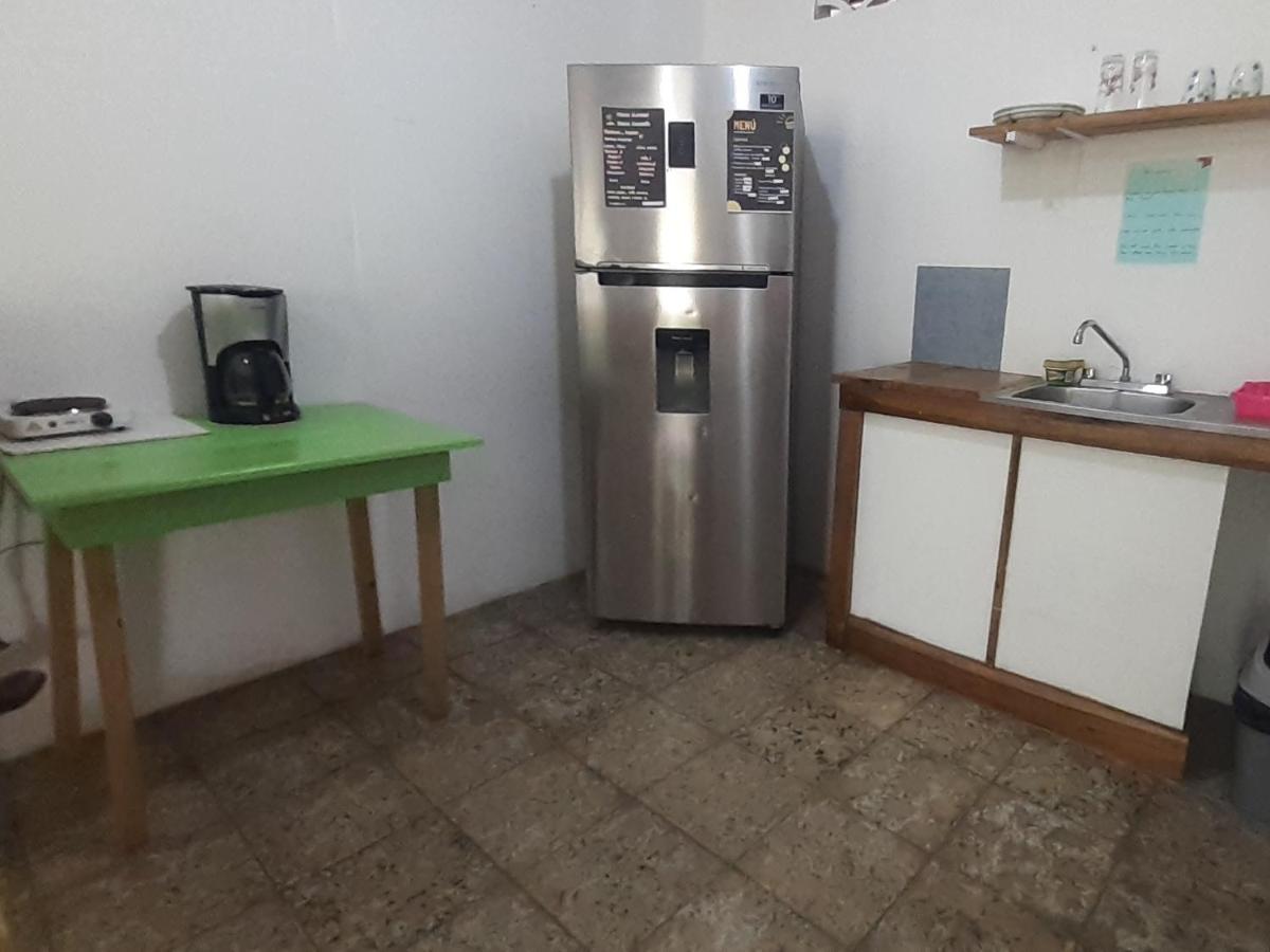 Rooms Palmeras Cahuita Ngoại thất bức ảnh