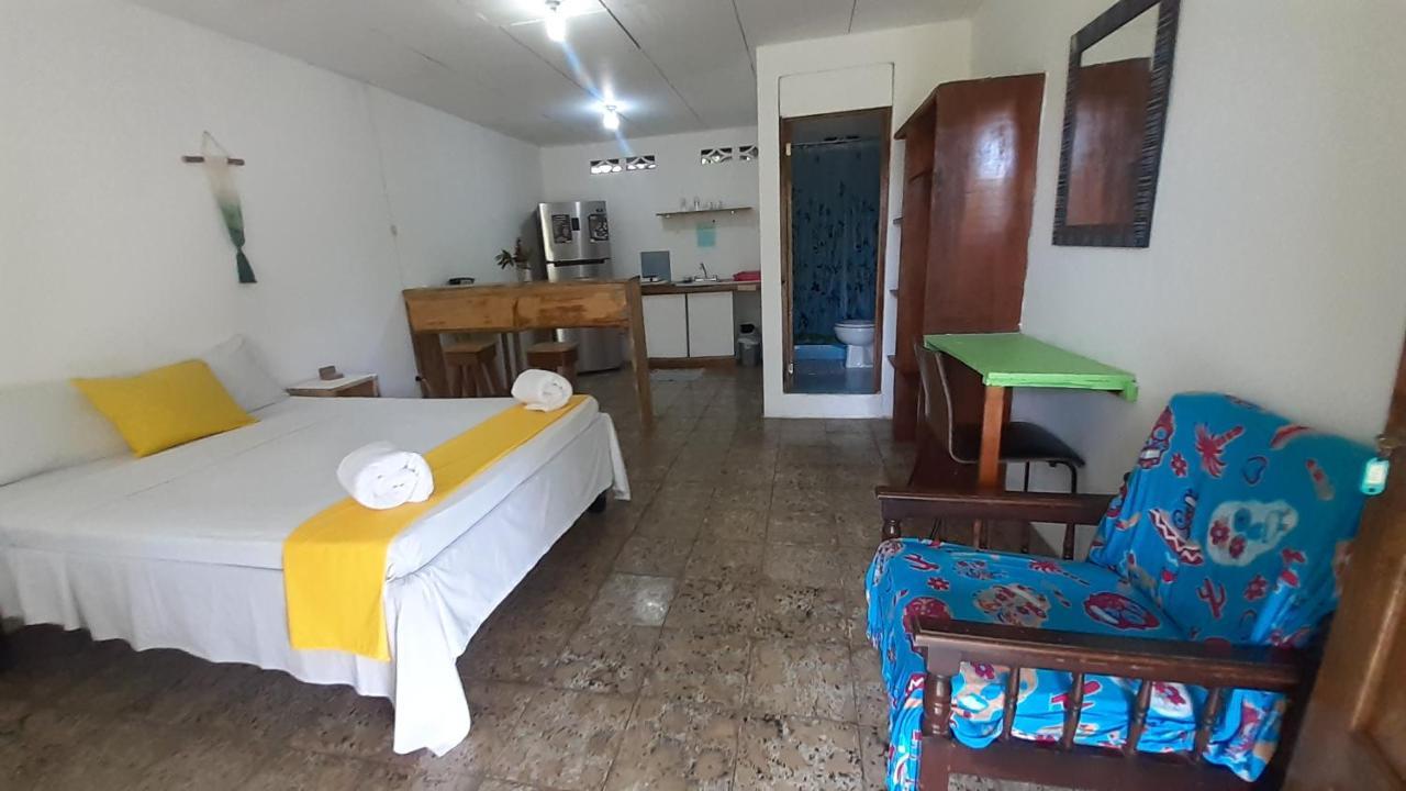 Rooms Palmeras Cahuita Ngoại thất bức ảnh
