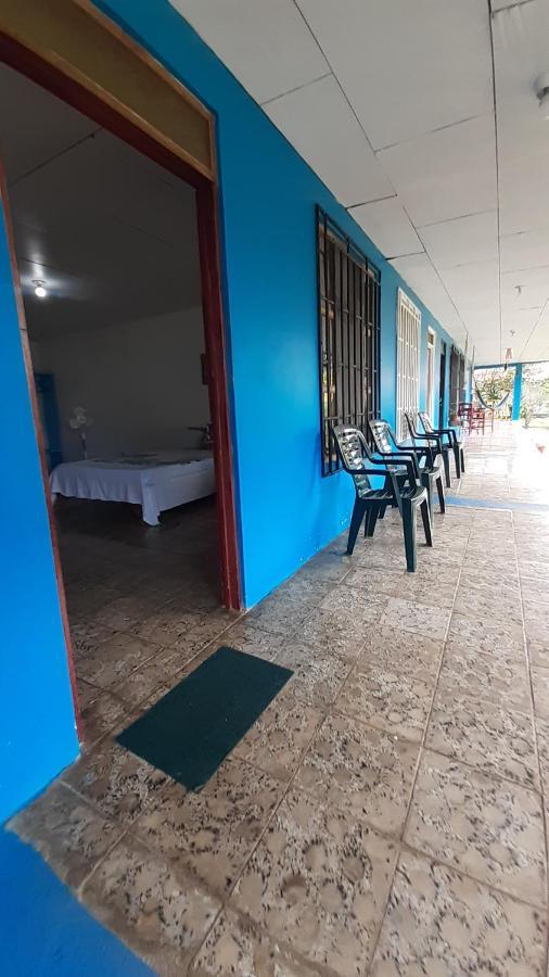 Rooms Palmeras Cahuita Ngoại thất bức ảnh