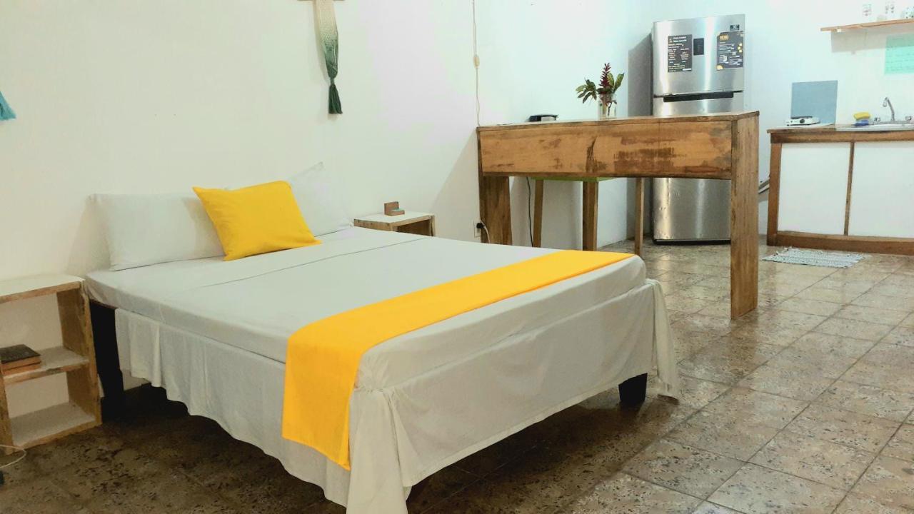 Rooms Palmeras Cahuita Ngoại thất bức ảnh