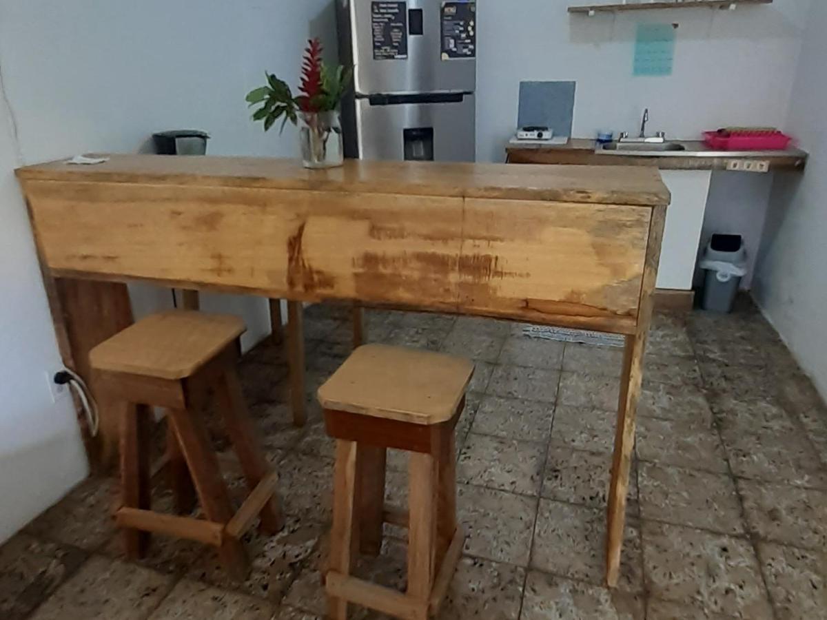 Rooms Palmeras Cahuita Ngoại thất bức ảnh