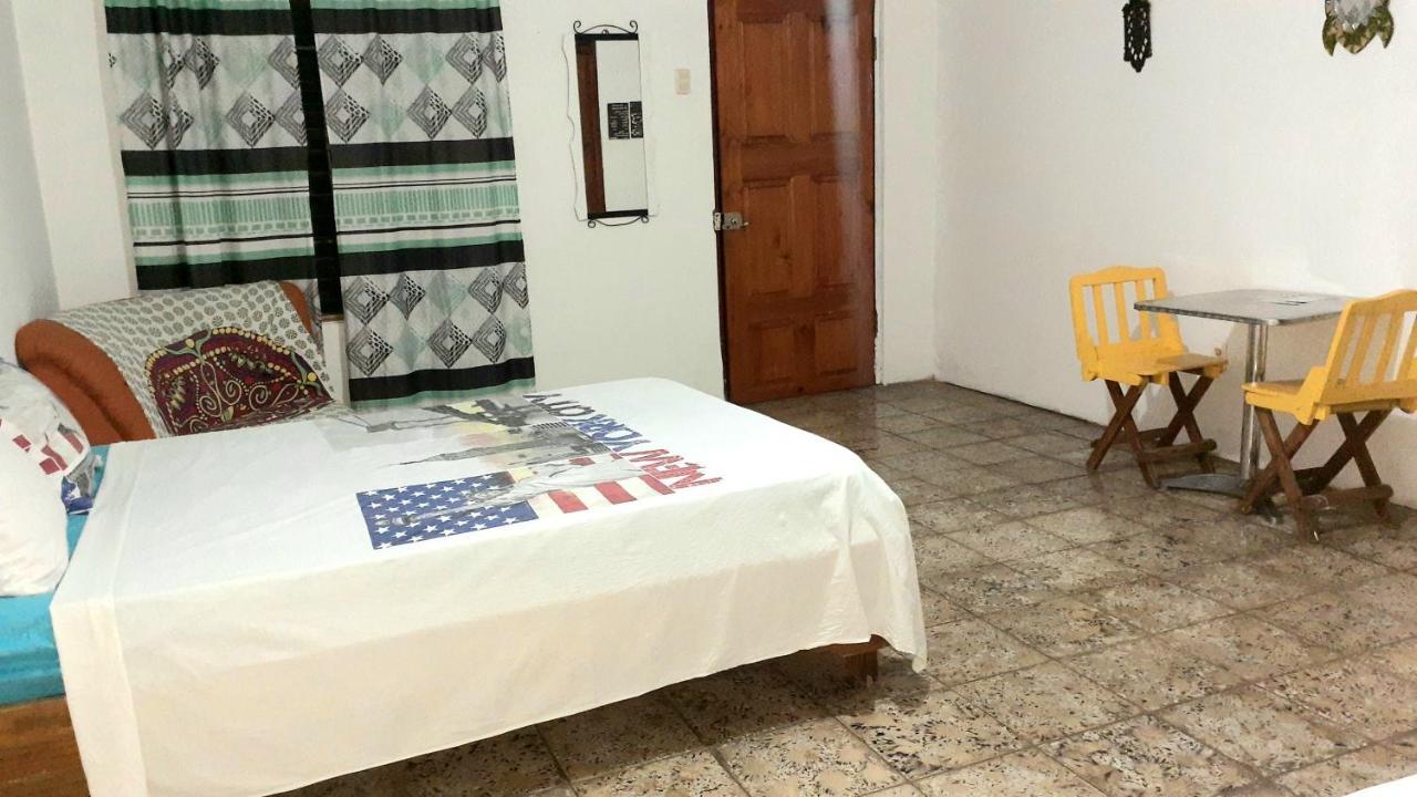 Rooms Palmeras Cahuita Ngoại thất bức ảnh