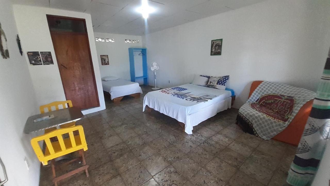 Rooms Palmeras Cahuita Ngoại thất bức ảnh