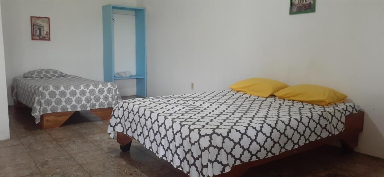 Rooms Palmeras Cahuita Ngoại thất bức ảnh