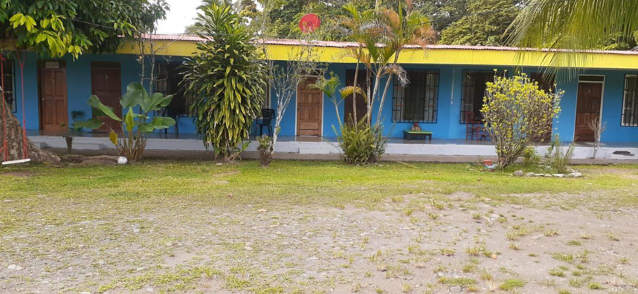 Rooms Palmeras Cahuita Ngoại thất bức ảnh