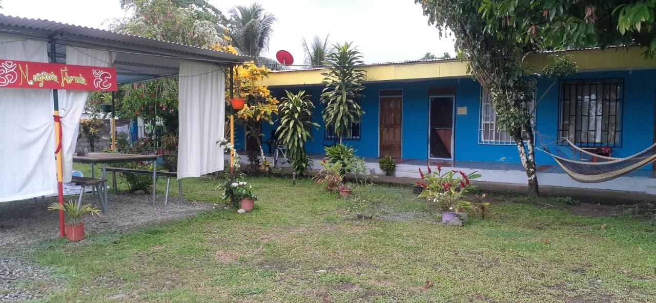 Rooms Palmeras Cahuita Ngoại thất bức ảnh