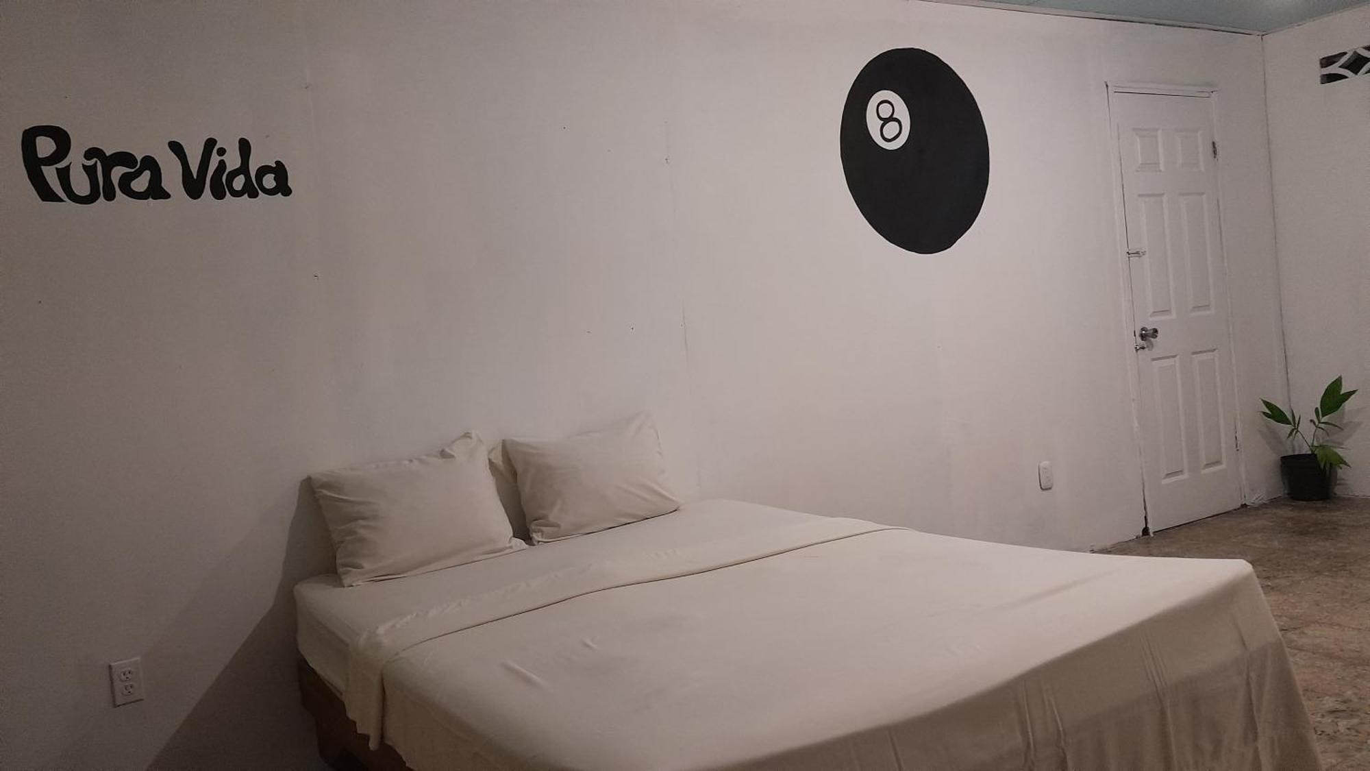 Rooms Palmeras Cahuita Ngoại thất bức ảnh