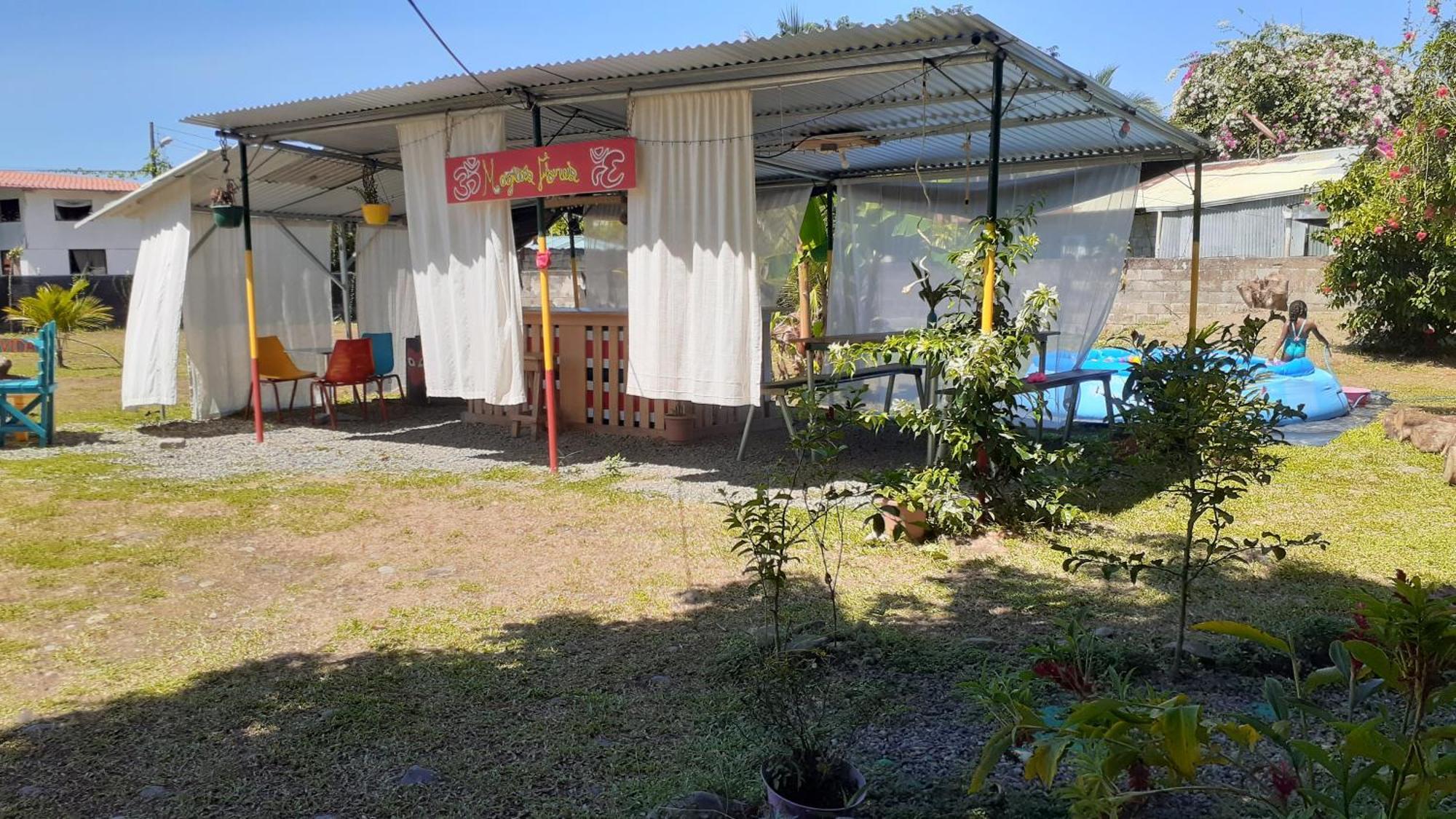 Rooms Palmeras Cahuita Ngoại thất bức ảnh