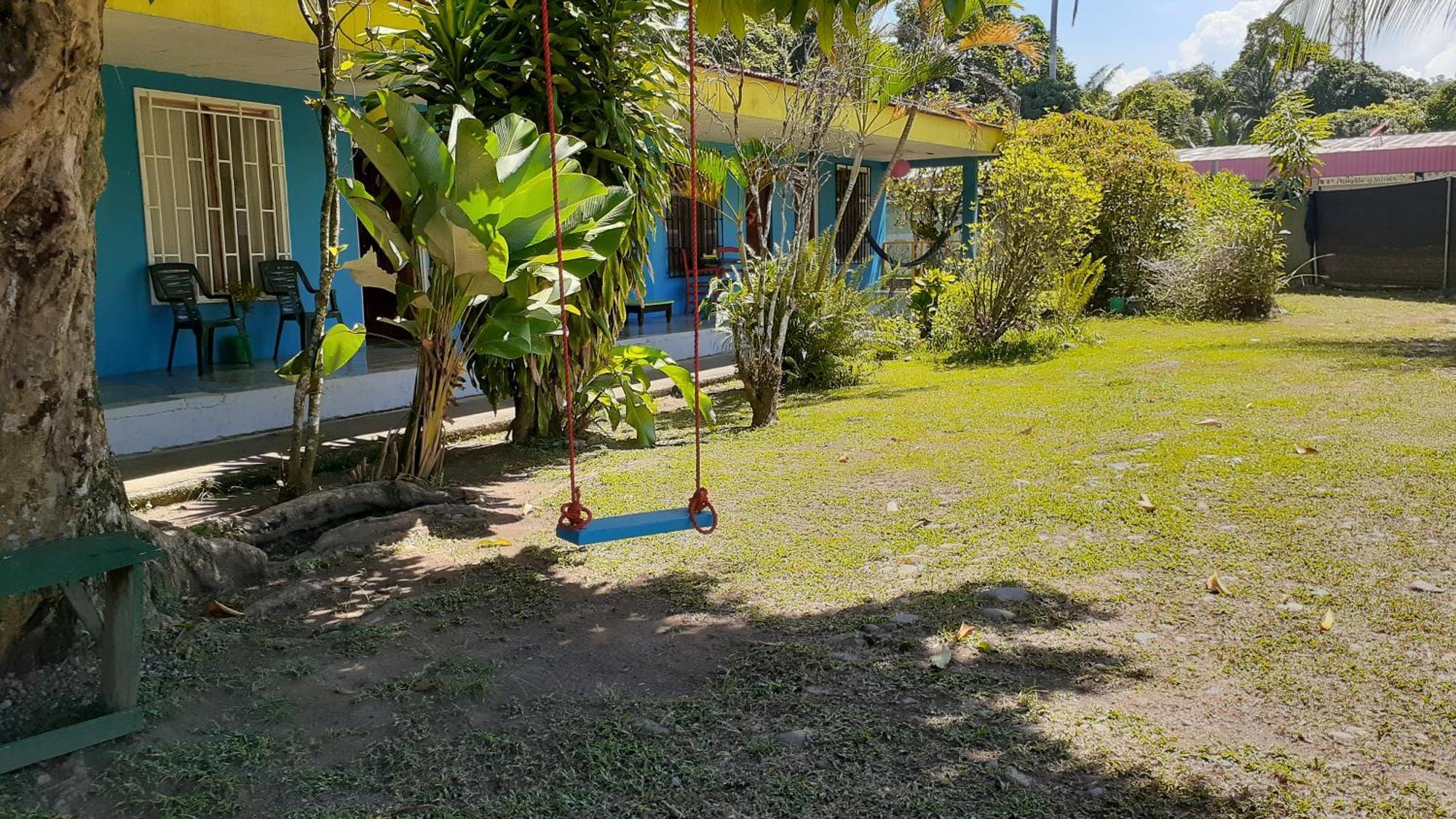 Rooms Palmeras Cahuita Ngoại thất bức ảnh