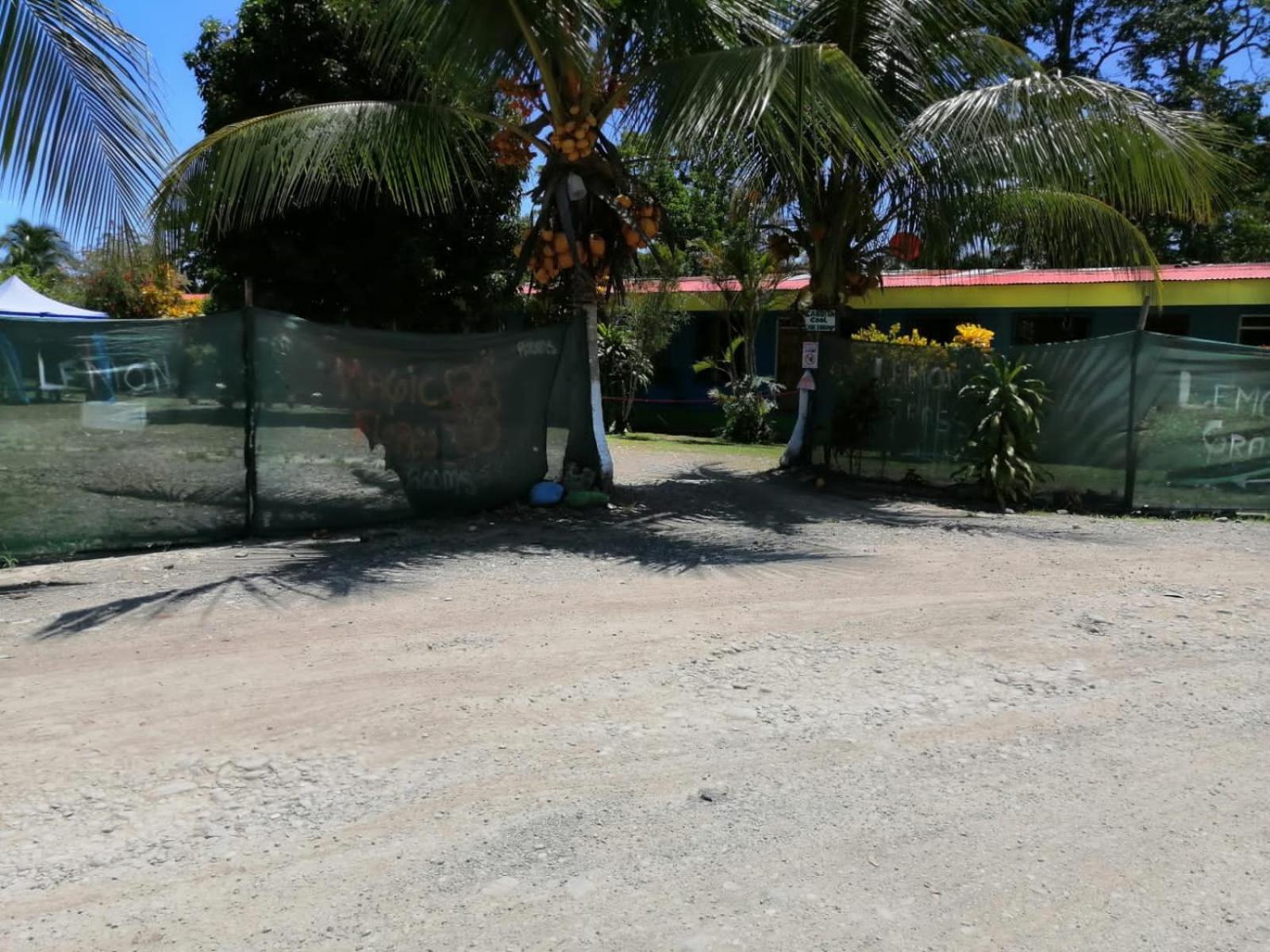 Rooms Palmeras Cahuita Ngoại thất bức ảnh