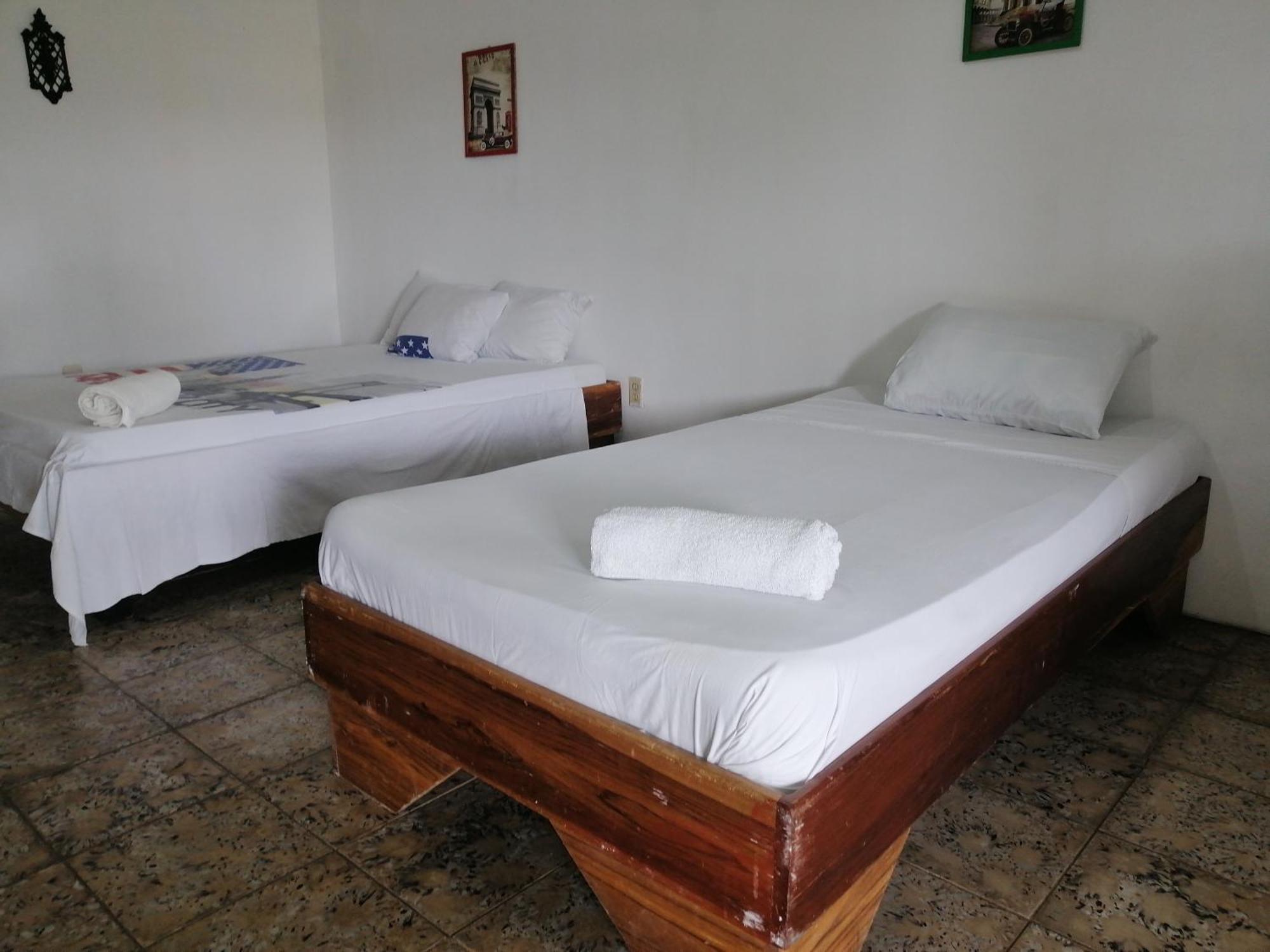 Rooms Palmeras Cahuita Ngoại thất bức ảnh