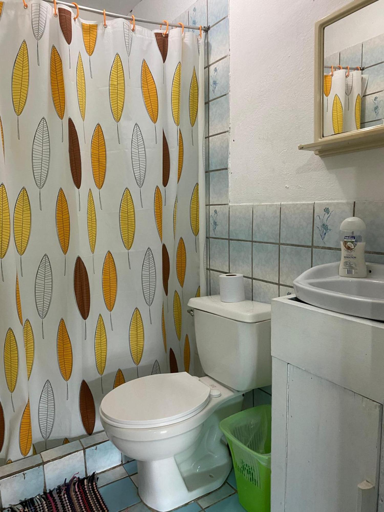 Rooms Palmeras Cahuita Ngoại thất bức ảnh