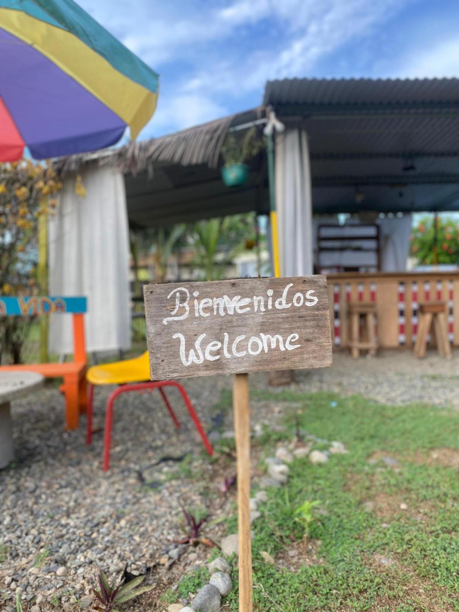 Rooms Palmeras Cahuita Ngoại thất bức ảnh