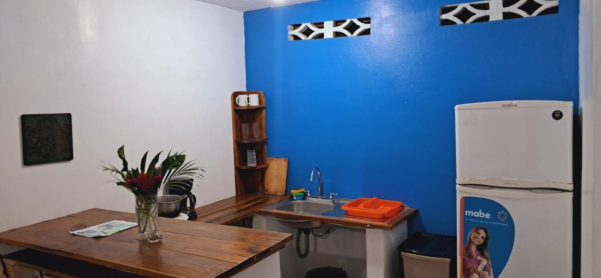 Rooms Palmeras Cahuita Phòng bức ảnh