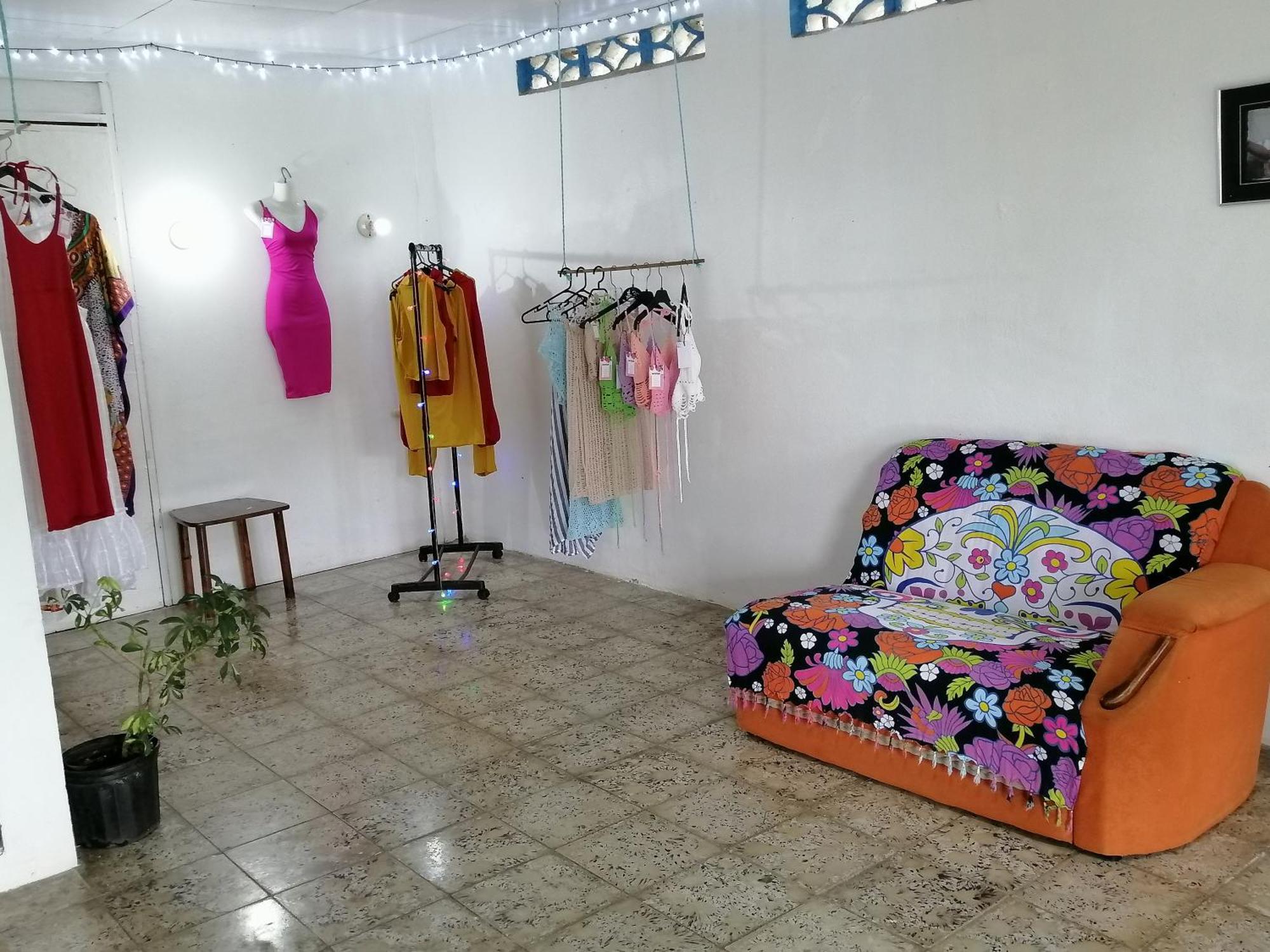 Rooms Palmeras Cahuita Ngoại thất bức ảnh