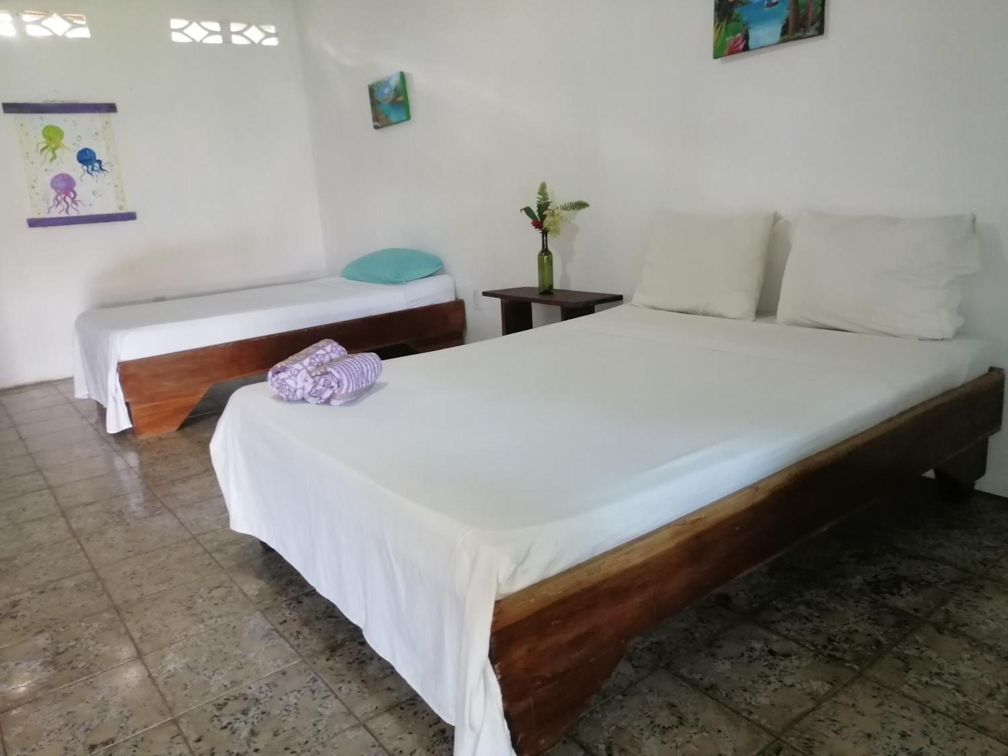 Rooms Palmeras Cahuita Ngoại thất bức ảnh