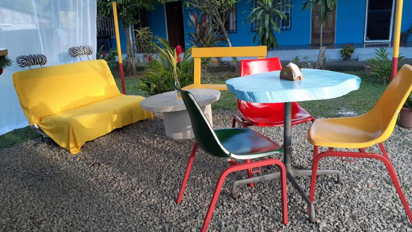 Rooms Palmeras Cahuita Ngoại thất bức ảnh