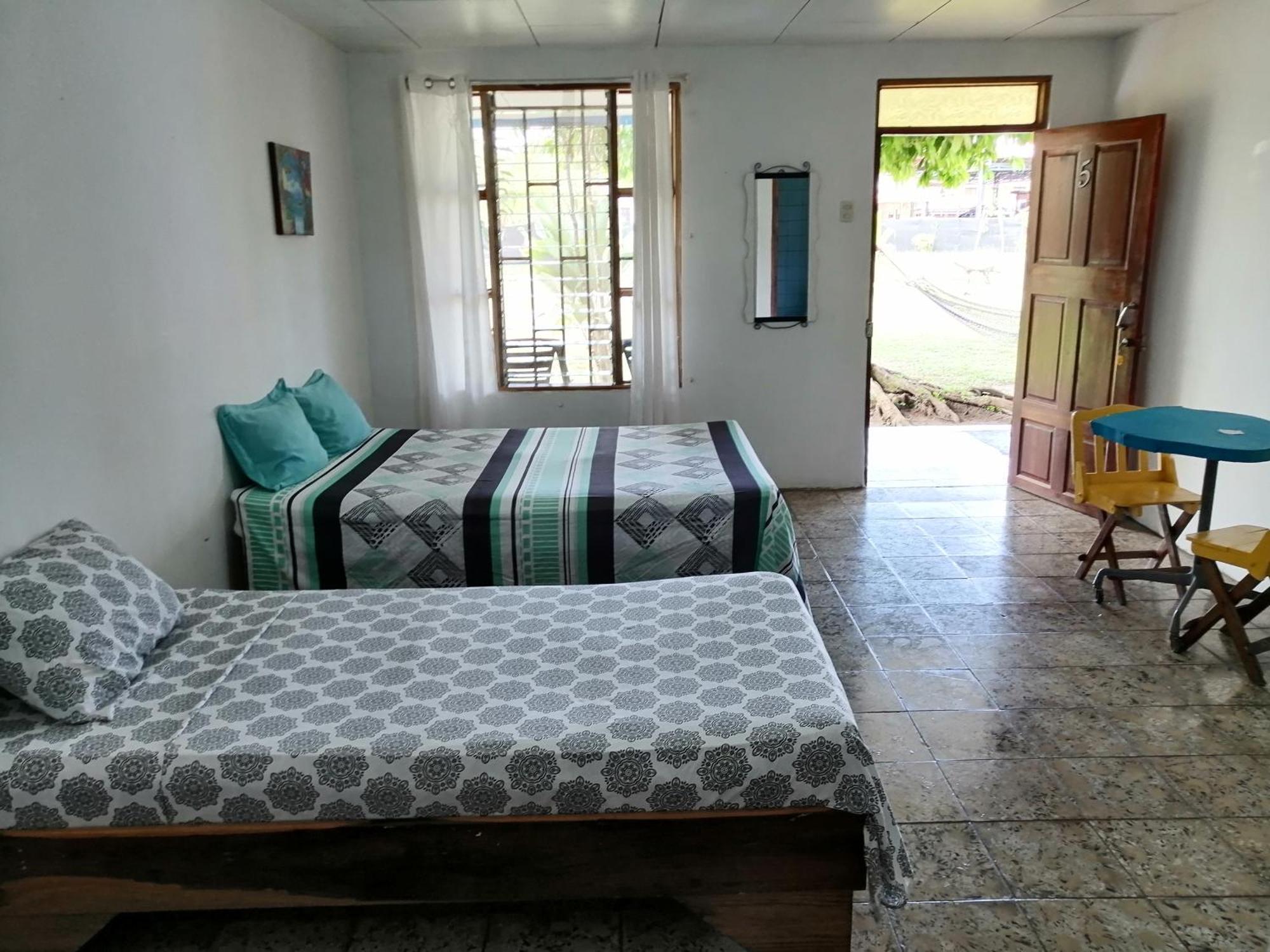 Rooms Palmeras Cahuita Ngoại thất bức ảnh