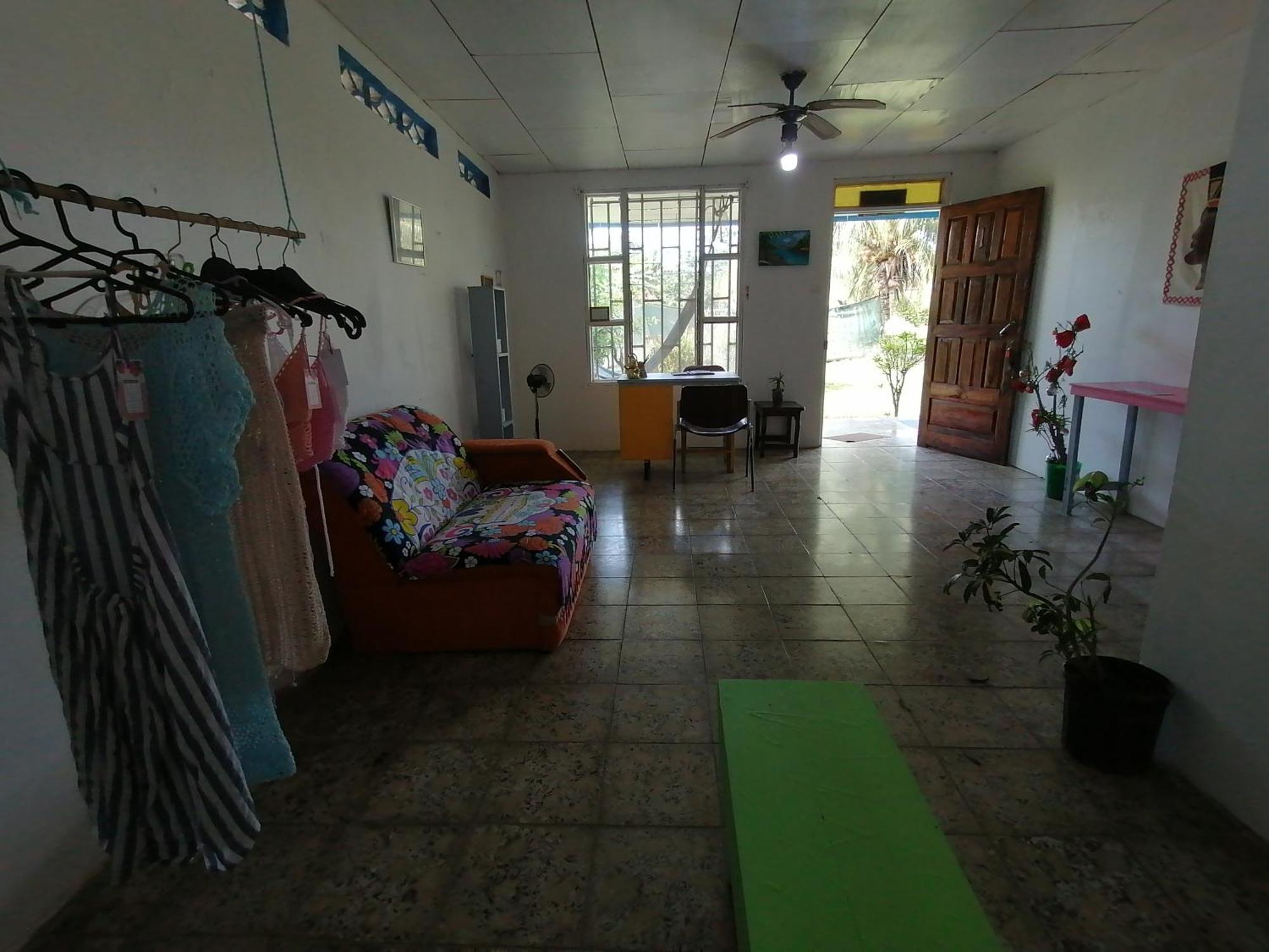 Rooms Palmeras Cahuita Ngoại thất bức ảnh