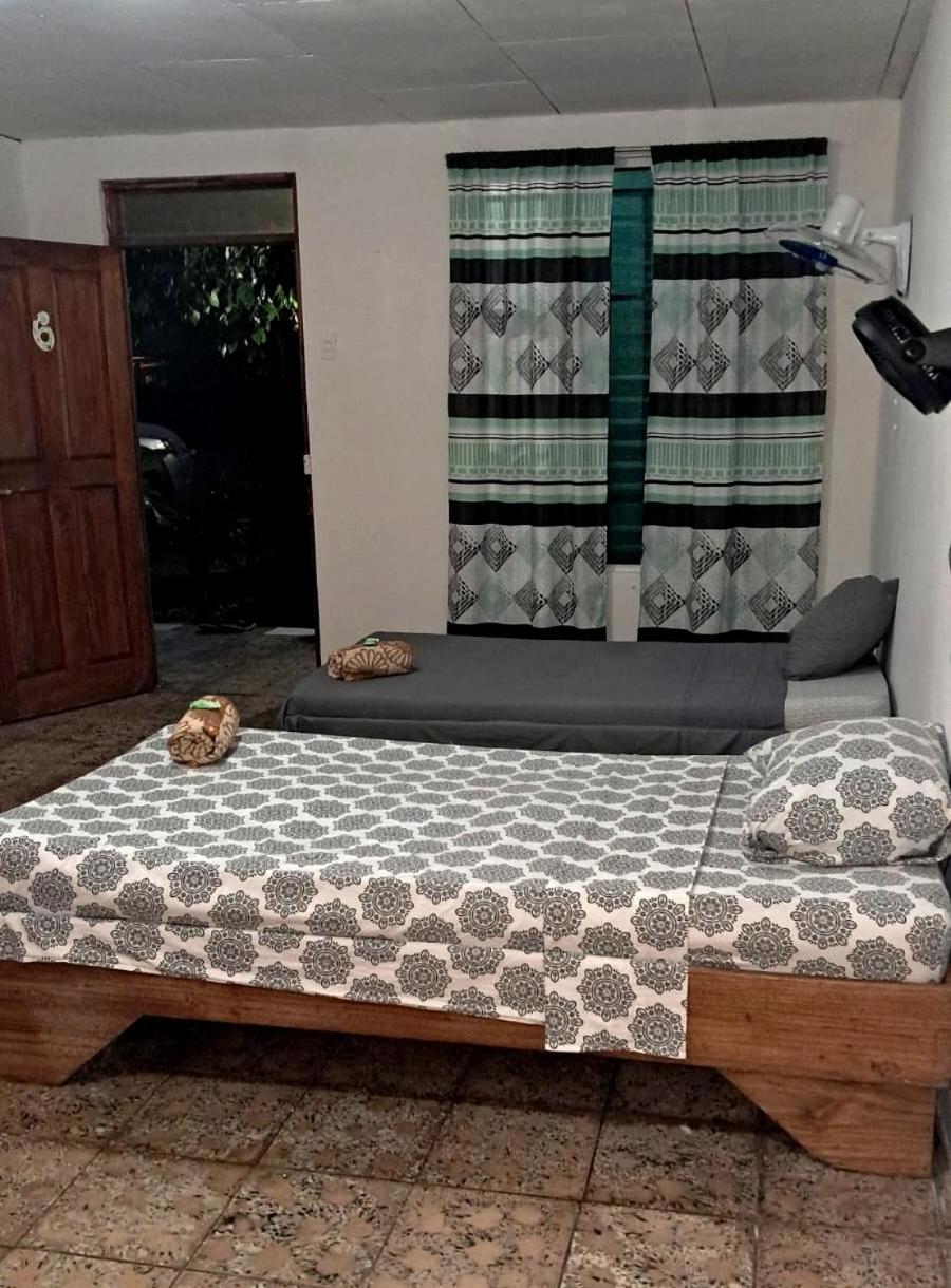 Rooms Palmeras Cahuita Ngoại thất bức ảnh