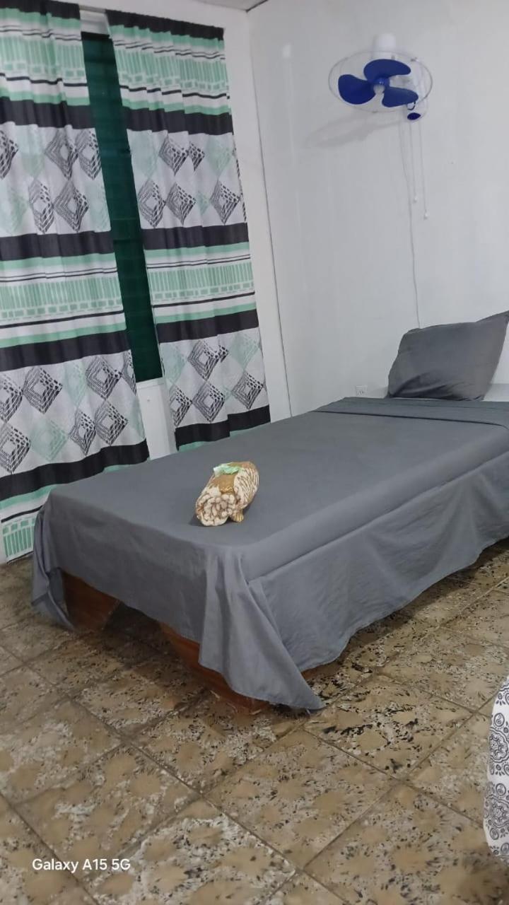 Rooms Palmeras Cahuita Ngoại thất bức ảnh